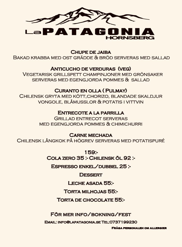 sydamerika,stockholms bästa lunch,restaurang piren, salt och brödthe fork, lets deal, bästa lunch, chile,argentina,peru, cerveza australsydamerika,stockholms bästa lunch,restaurang piren, salt och brödthe fork, lets deal, bästa lunch, chile,argentina,peru, cerveza austral